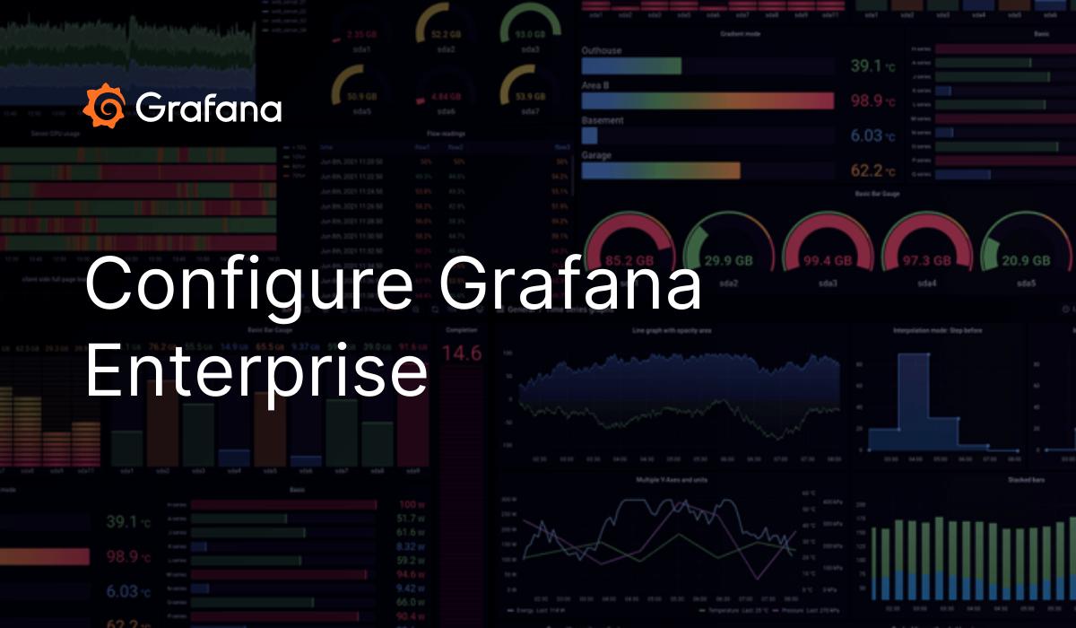 How To Enable Reports PDF For Grafana Configuration Grafana Labs